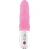 Вибратор со стимулятором клитора и точки G Fun Factory MiSS Bi нежно-розовый фото 3
