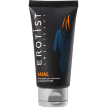 Лубрикант на водной основе для анального секса Erotist Anal 50 мл