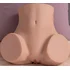 Мастурбатор с пенетрации Xise Sydni Ass телесный фото 12