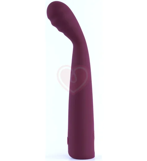 Вибратор для стимуляции зоны G Selove TouchBend фиолетовый фото 1
