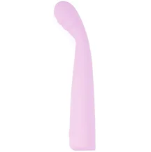 Вибратор для стимуляции зоны G Selove TouchBend розовый