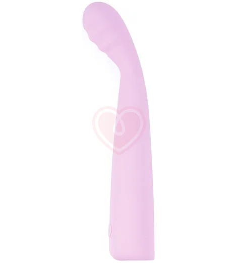 Вибратор для стимуляции зоны G Selove TouchBend розовый фото 1