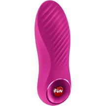 Вибратор для стимуляции клитора Fun Factory Bijou розовый