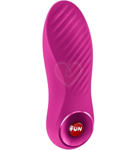 Вибратор для стимуляции клитора Fun Factory Bijou розовый фото 1