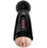 Мастурбатор с вибрацией и звуком PipeDream Pdx Elite Dirty Talk Starter Stroker телесный фото 1
