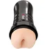 Самосмазывающийся мастурбатор в колбе анус PipeDream Butthole телесный фото 1