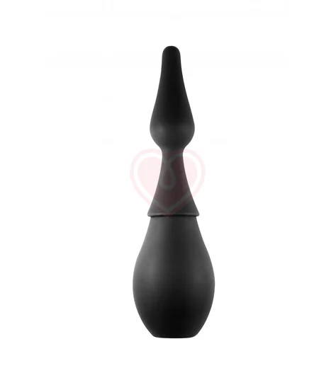 Анальный душ Lola Games Kinky Douche чёрная фото 1