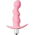 Анальная пробка с вибрацией Lola Games First Time Spiral Anal Plug розовая фото 1