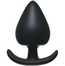 Анальная пробка Lola Games Perfect Fit Plug Small чёрная