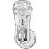 Мастурбатор в тубе Pipedream ViewTube Plus прозрачный фото 2