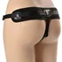 Пояс со штыком для насадок Sitabella Harness Locker M чёрный фото 2