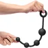 Профессиональный набор для анального секса Masster`s Degree Set черный фото 2