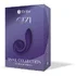 Раскручивающийся вибратор Svibe Gizi фиолетовый фото 4