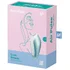 Вакуумный стимулятор Satisfyer Love Breeze голубой фото 4