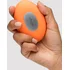 Вибратор для клитора We-Vibe Temp с функциями нагрева и охлаждения оранжевый фото 6