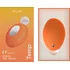 Вибратор для клитора We-Vibe Temp с функциями нагрева и охлаждения оранжевый фото 18