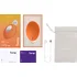Вибратор для клитора We-Vibe Temp с функциями нагрева и охлаждения оранжевый фото 19