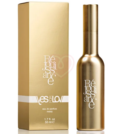 Парфюмерная вода для женщин YESforLOV Eau De Parfum Rejouissance For Women 50 мл фото 1