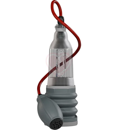 Гидропомпа Bathmate HydroXtreme5 Pump only прозрачная фото 1