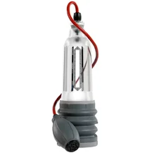 Гидропомпа Bathmate HydroXtreme8 Pump only прозрачная