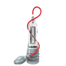Гидропомпа Bathmate HydroXtreme9 Pump only прозрачная