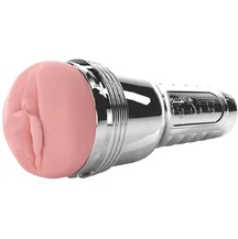 Мастурбатор вагина с вибрацией Fleshlight Pink Quiver