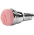 Мастурбатор вагина с вибрацией Fleshlight Pink Quiver фото 1