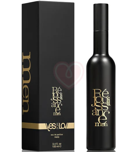 Парфюмерная вода для мужчин YESforLOV Eau De Parfum Rejouissance For Men 100 мл фото 1