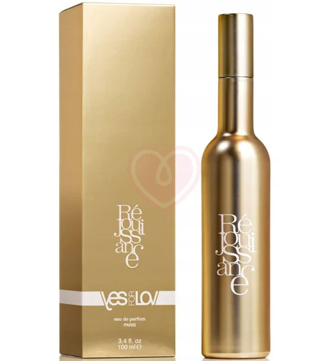 Парфюмерная вода для женщин YESforLOV Eau De Parfum Rejouissance For Women 100 мл фото 1