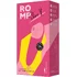 Вакуумный клиторальный стимулятор Romp Shine X розовый фото 2
