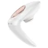 Стимулятор для пар с вакуумом и вибрацией Satisfyer Pro 4 Couples фото 2