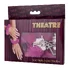 Наручники с мехом ToyFa Theatre Fur розовые фото 2