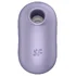 Вакуумный вибростимулятор Satisfyer Pro To Go 2 фиолетовый фото 2