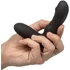 Стимулятор простаты с вращающимся кончиком Roller Ball Probe черный фото 4