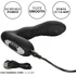 Стимулятор простаты с вращающимся кончиком Roller Ball Probe черный фото 6
