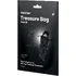 Мешочек для хранения вибратора Satisfyer Treasure Bag M черный фото 2