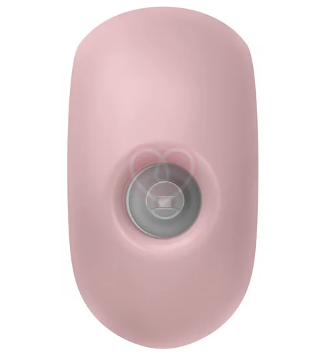 Вакуумный вибростимулятор Satisfyer Sugar Rush розовый фото 4