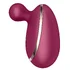 Мини-вибратор с круглым кончиком Satisfyer Spot On 1 бордовый фото 3