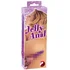 Вибратор анальный Jelly Anal фиолетовый фото 2