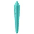 Вибропуля Satisfyer Ultra Power Bullet 8 с управлением от приложения бирюзовая фото 2