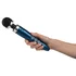 Вибромассажёр Doxy Die Cast 3 Rechargeable синий фото 3
