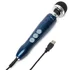 Вибромассажёр Doxy Die Cast 3 Rechargeable синий фото 4