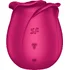 Вакуумный стимулятор Satisfyer Pro 2 Classic Blossom с дополнительной насадкой розовый фото 4