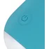 Мини-вибратор Cala Azul Julia Mini голубой фото 7
