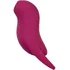 Вакуумый вибростимулятор клитора Satisfyer Pocket Pro 1 бордовый фото 10