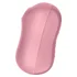 Вакуумный вибростимулятор Satisfyer Cotton Candy розовый фото 2