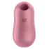 Вакуумный вибростимулятор Satisfyer Cotton Candy розовый фото 3