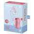 Вакуумный вибростимулятор Satisfyer Cotton Candy розовый фото 5