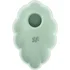 Вакуумный вибростимулятор Satisfyer Cloud Dancer мятный фото 2
