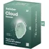 Вакуумный вибростимулятор Satisfyer Cloud Dancer мятный фото 5